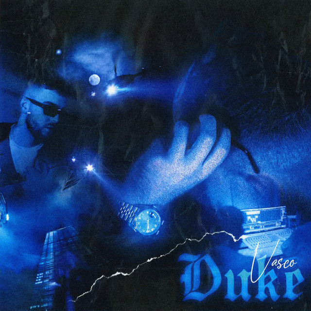 Duke cover art