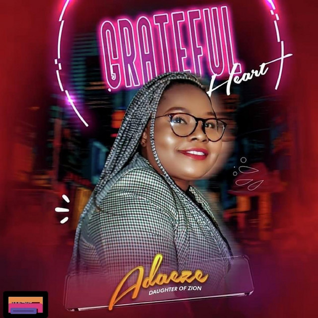 Grateful Heart cover art