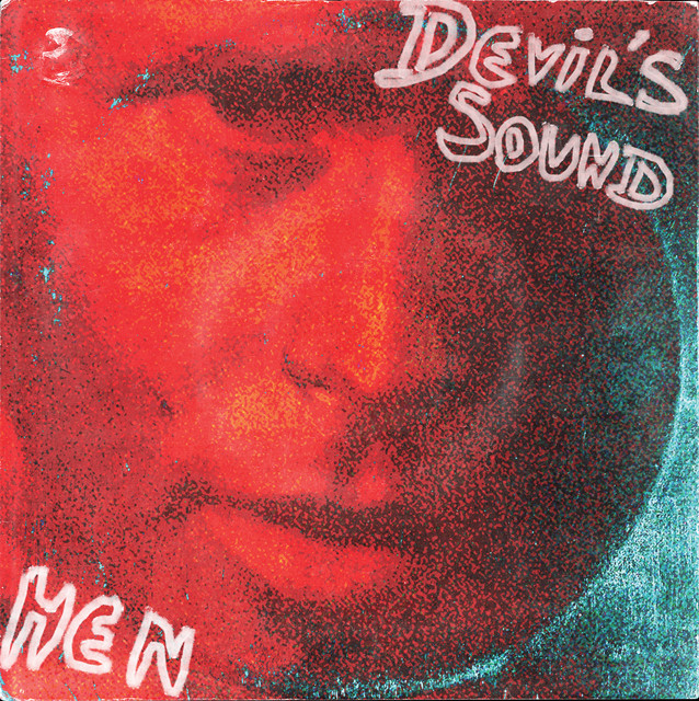Devil's Sound cover art