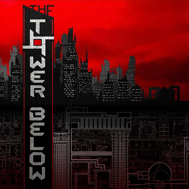 The Tower Below cover art