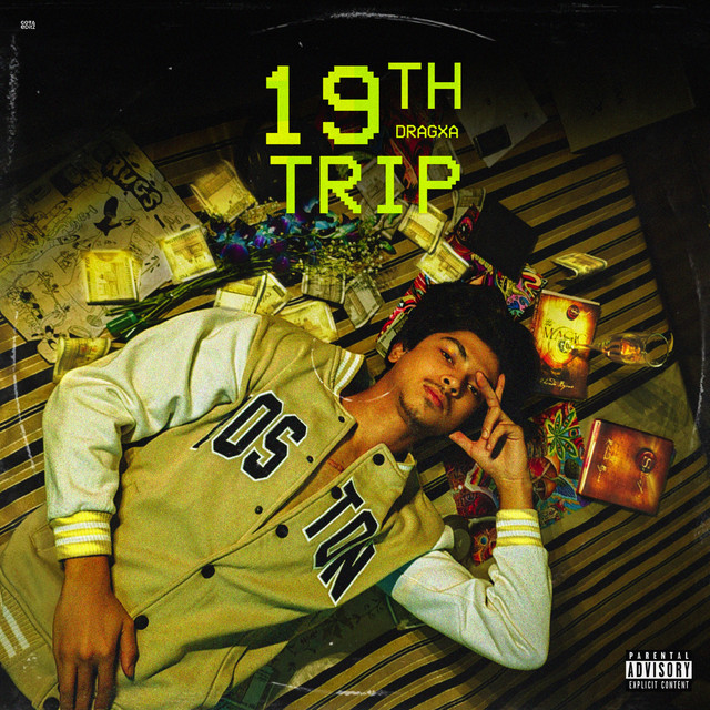 19Th Trip cover art