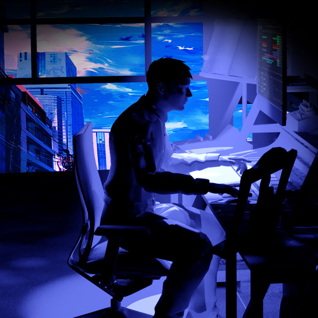 Lofi Empty Inbox