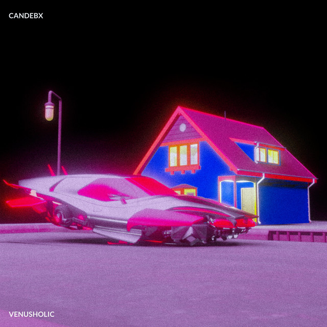 Venusholic cover art