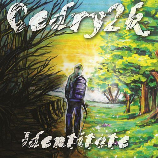 Identitate cover art