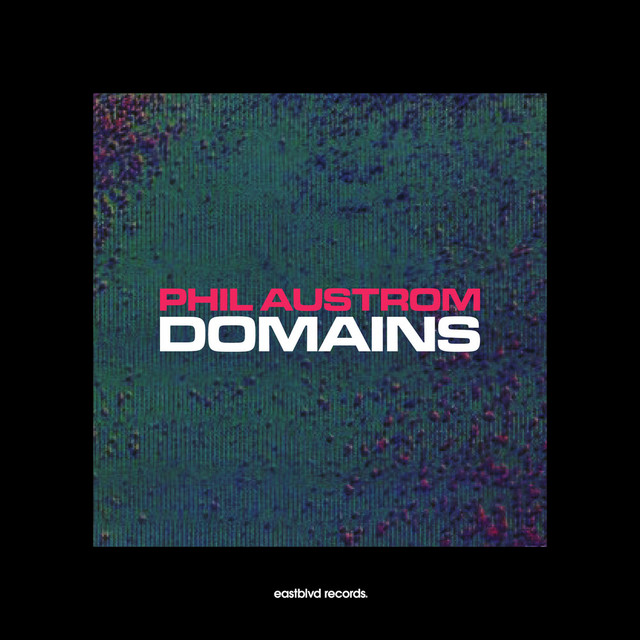 Domains cover art