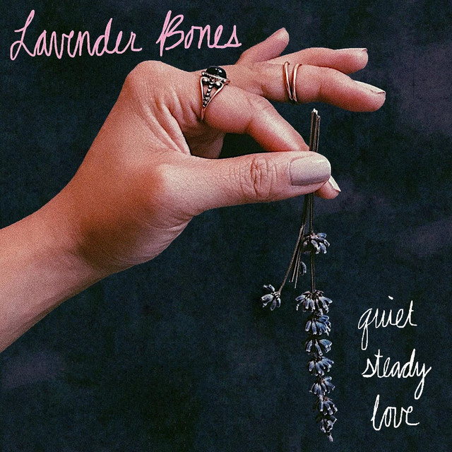 Quiet Steady Love cover art