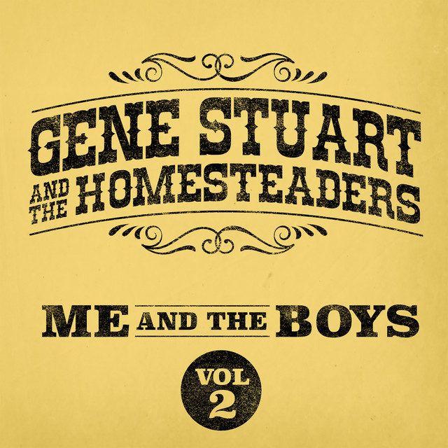 Me And The Boys Vol. 2 cover art