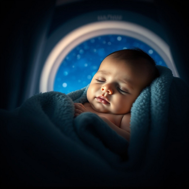 Soft Night Tunes for Baby's Deep Sleep cover art