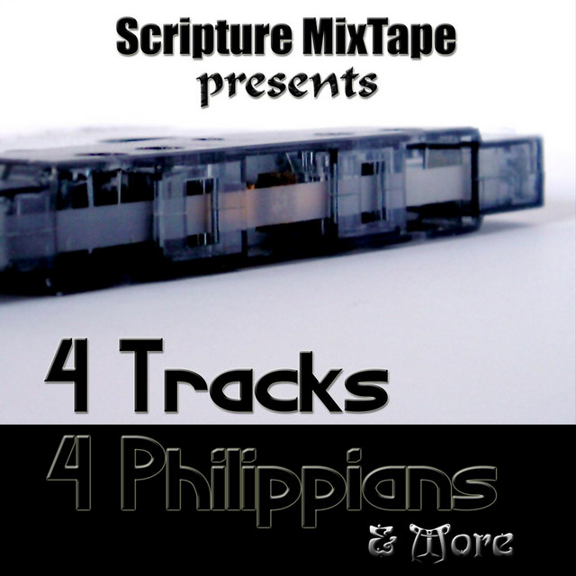 4 Tracks 4 Philippians cover art