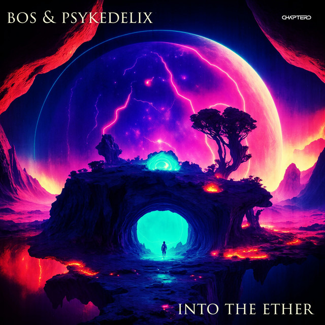 Into The Ether cover art