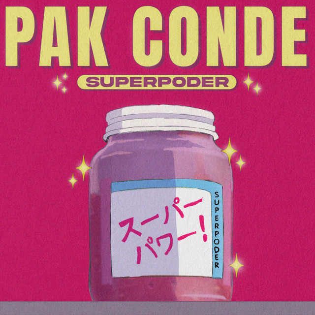 SUPERPODER cover art
