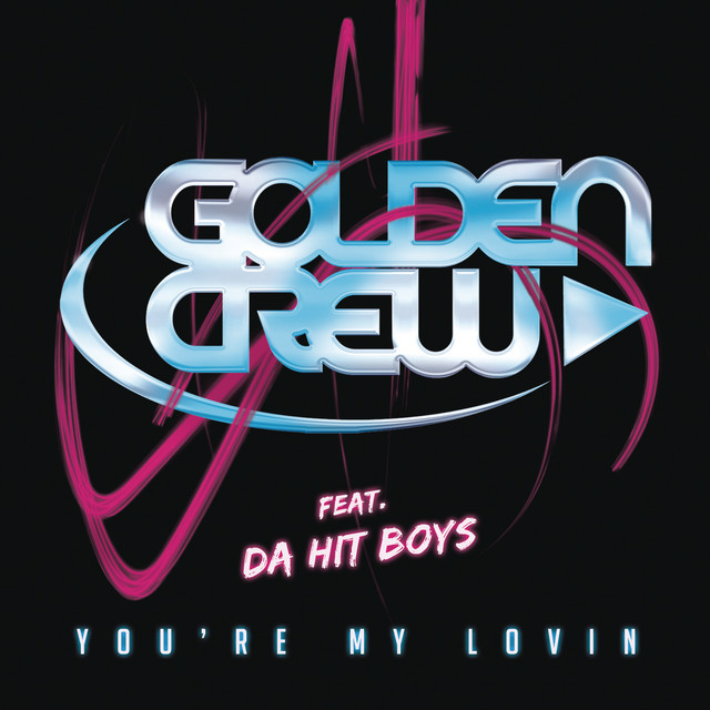 You're My Lovin (feat. Da Hit Boys & Nolan S.) cover