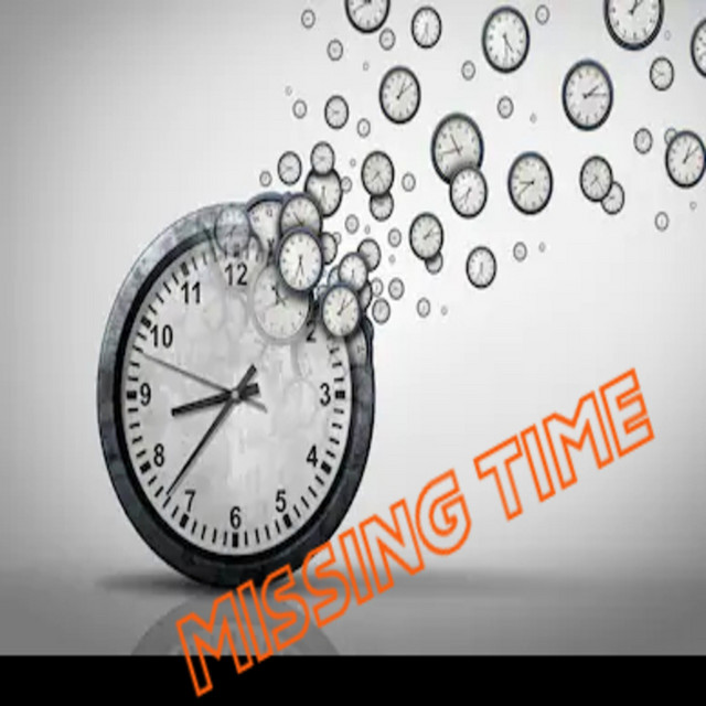 Missing Time cover art