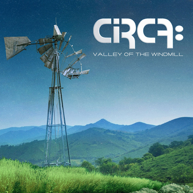 Valley of the Windmill cover art