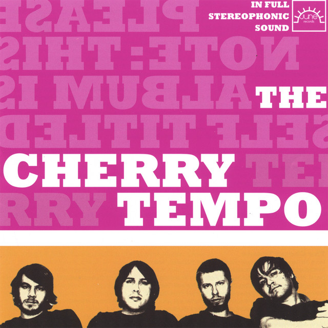 The Cherry Tempo cover art