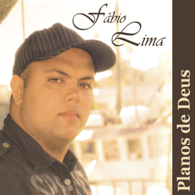 Fabio Lima Planos De Deus cover art