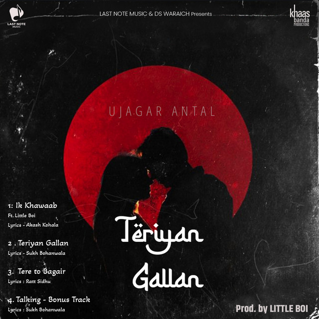 TERE TO BAGAIR cover art