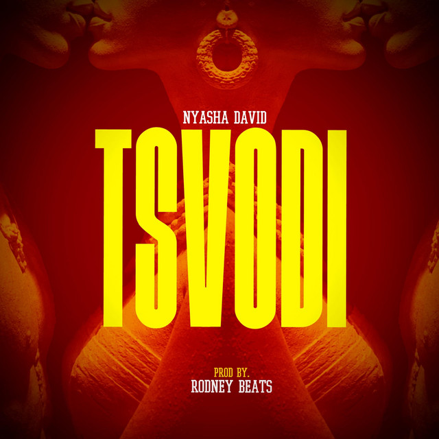 Tsvodi cover art