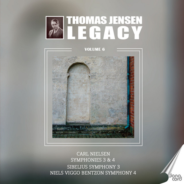 Thomas Jensen Legacy, Vol. 6 cover art