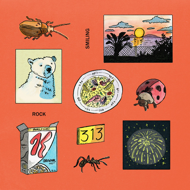 Rock cover art