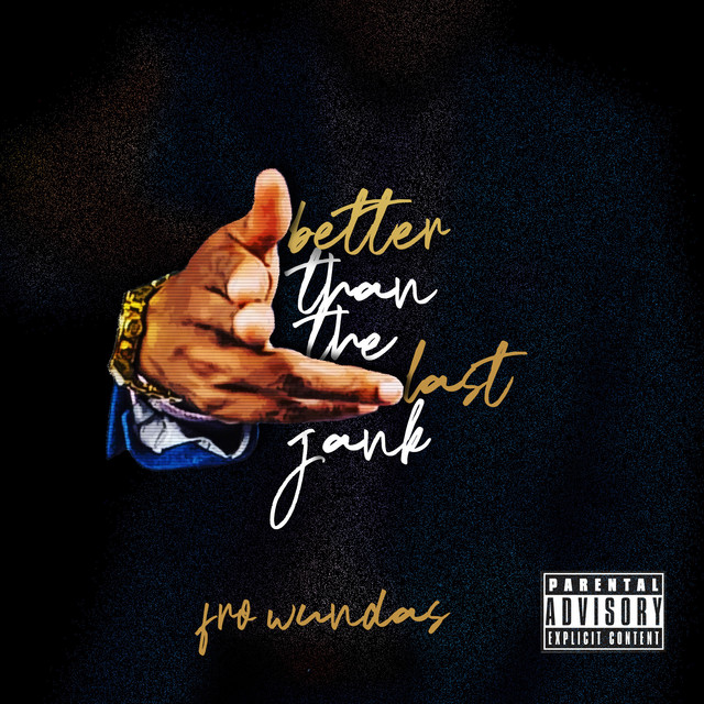 The Hustle cover art