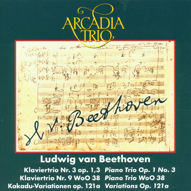 Ludwig van Beethoven: Klaviertrios