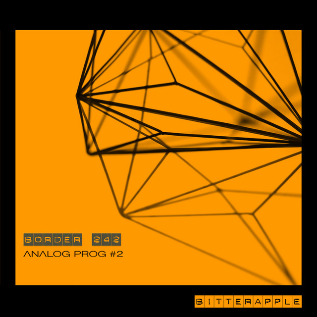 Analog Prog #2 cover art