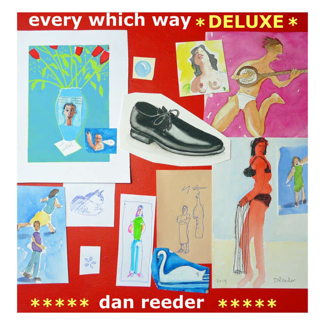 every which way (deluxe edition) cover art