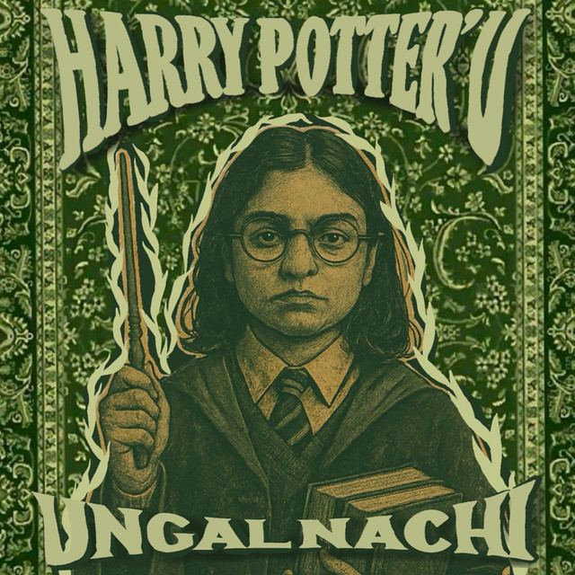Harry Potter'u