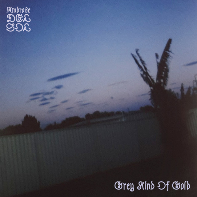 Album cover for I'm Sorry Boris by Ambrose Del Sol