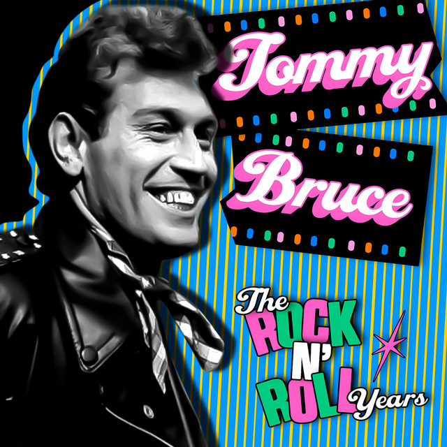 Tommy Bruce