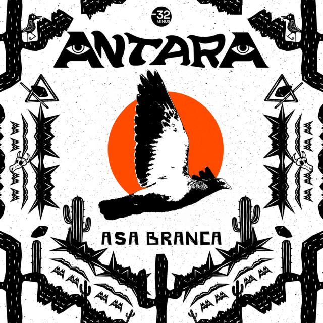 Asa Branca (Original Mix) cover art