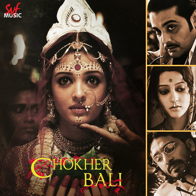 Chokher Bali cover art