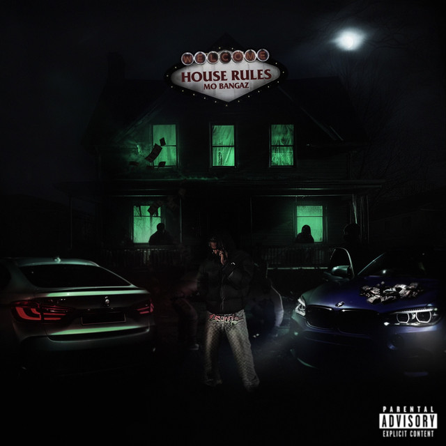 House Rules cover art
