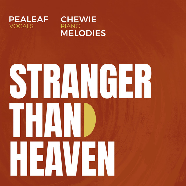 Stranger Than Heaven cover art