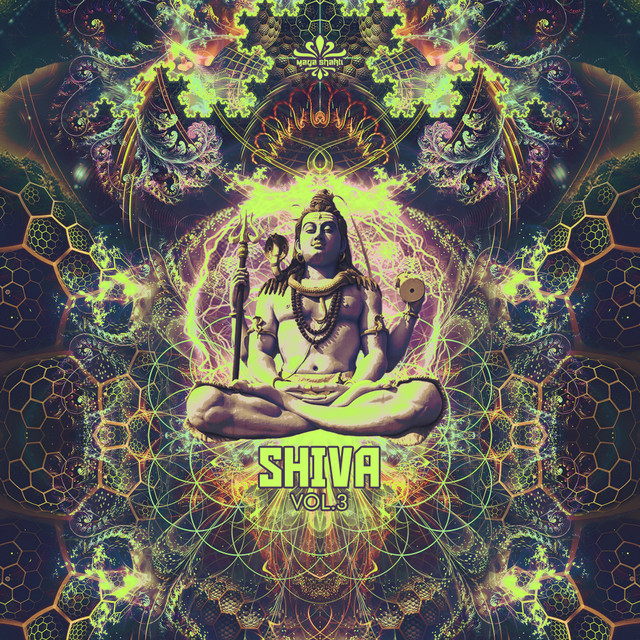 Shiva Vol. 3 cover