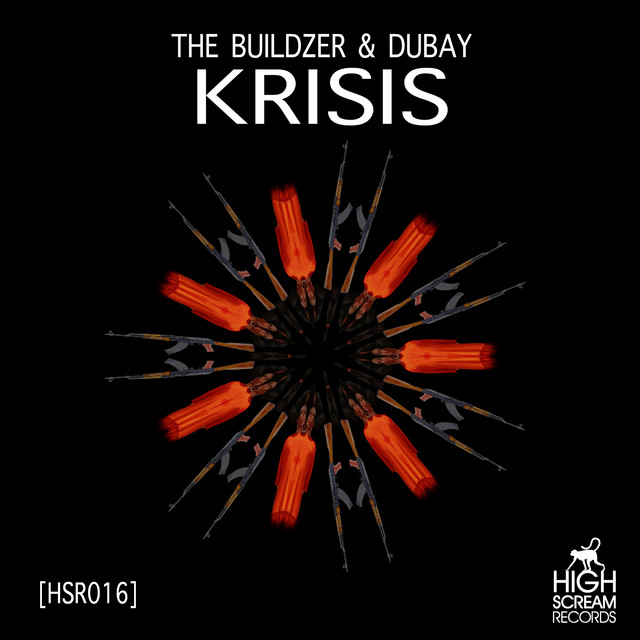 Krisis album art
