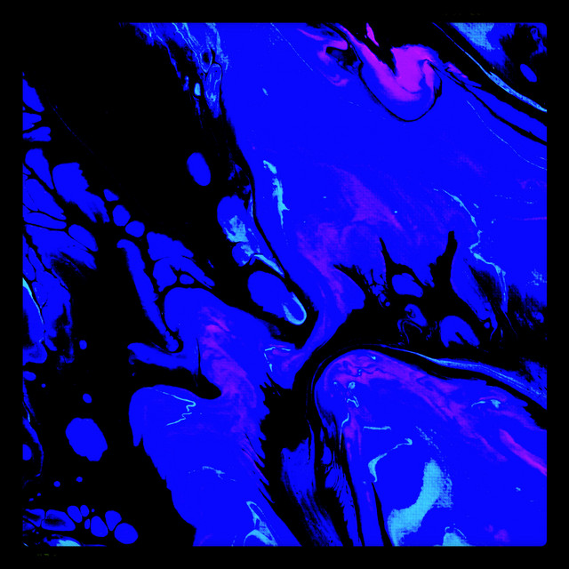 Static cover art