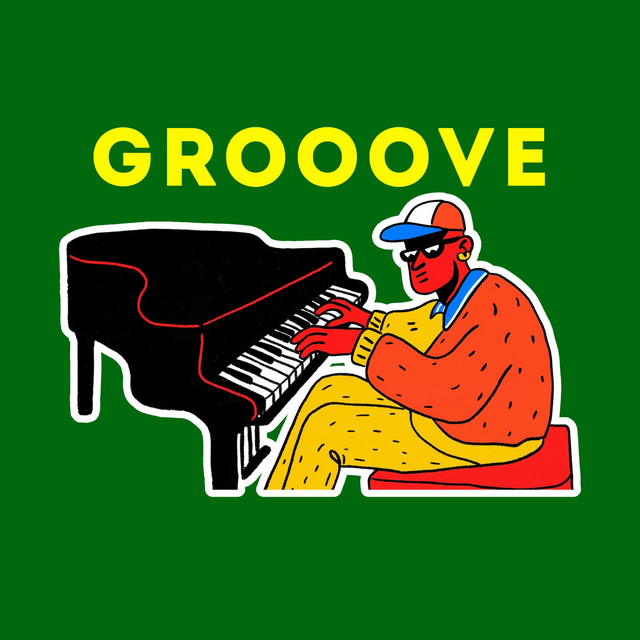 GROOVE | HIP HOP | laid-back | Vol.10 | The Perfectly Balanced GROOVE cover art