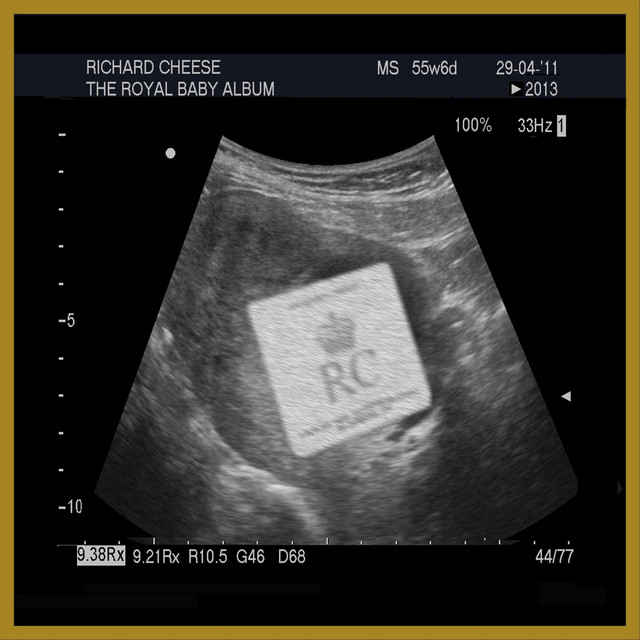 The Royal Baby Album cover art