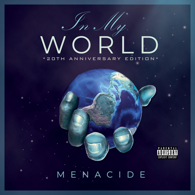 In My World (20th Anniversary Edition) cover