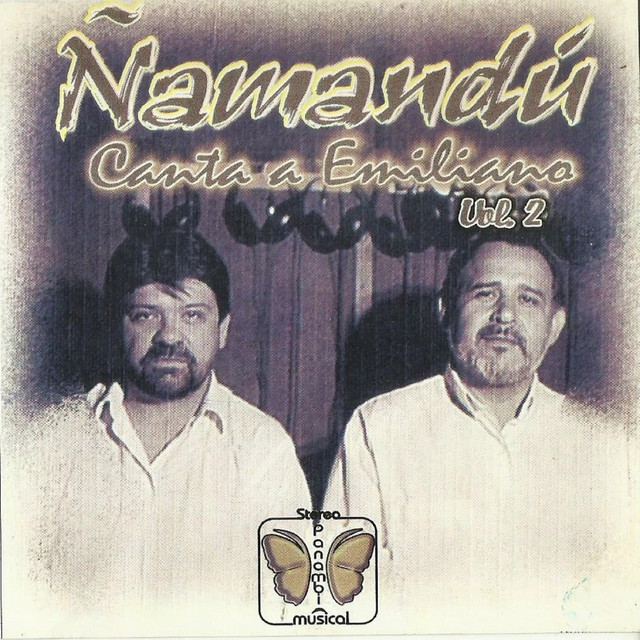 Ñamandú Canta a Emiliano cover art