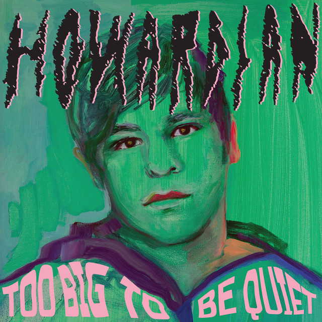 Too Big to Be Quiet cover art