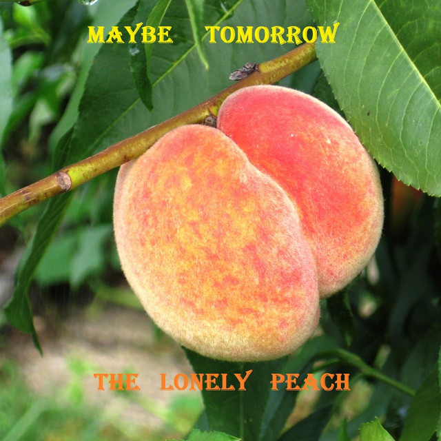 The Lonely Peach cover art