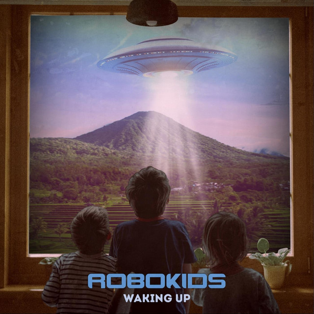 Waking Up cover art