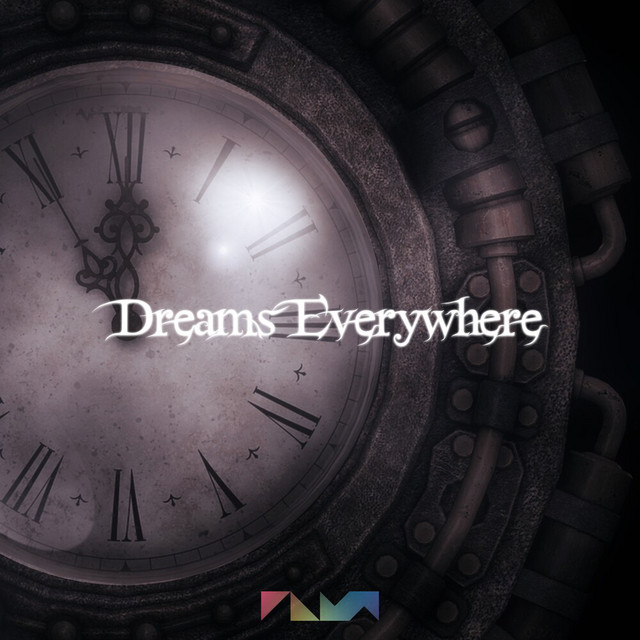 Dreams Everywhere cover art