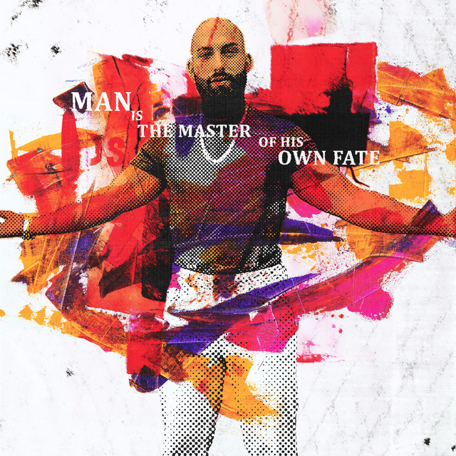 Man Is The Master Of His Own Fate cover art