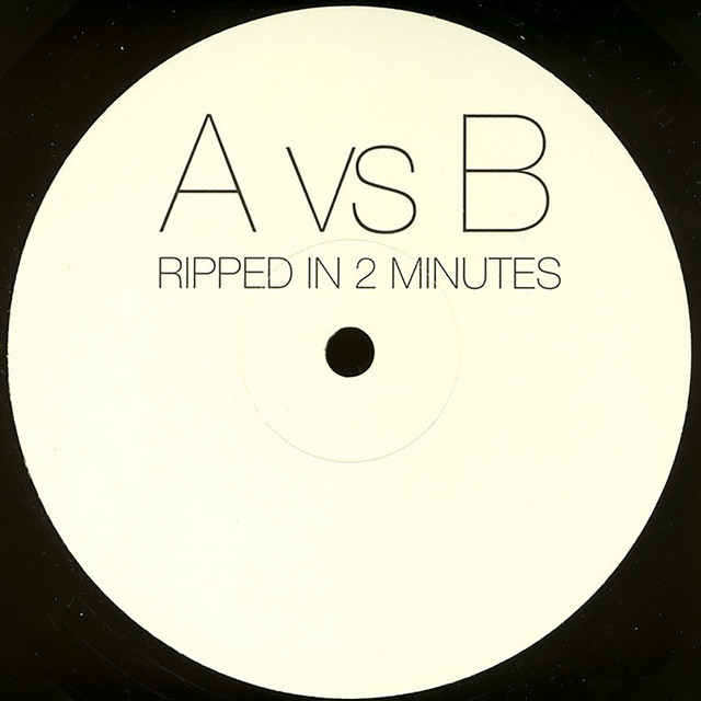 Ripped in 2 Minutes cover