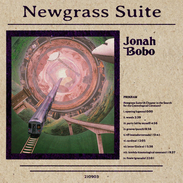 Newgrass Suite cover art