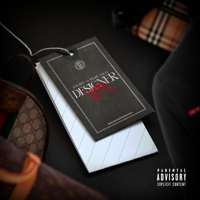 Designer Love (feat. Gilli) cover